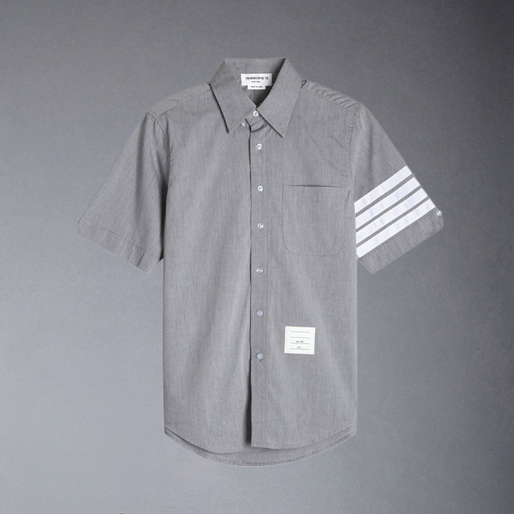 Thom Browne Short sleeved shirt