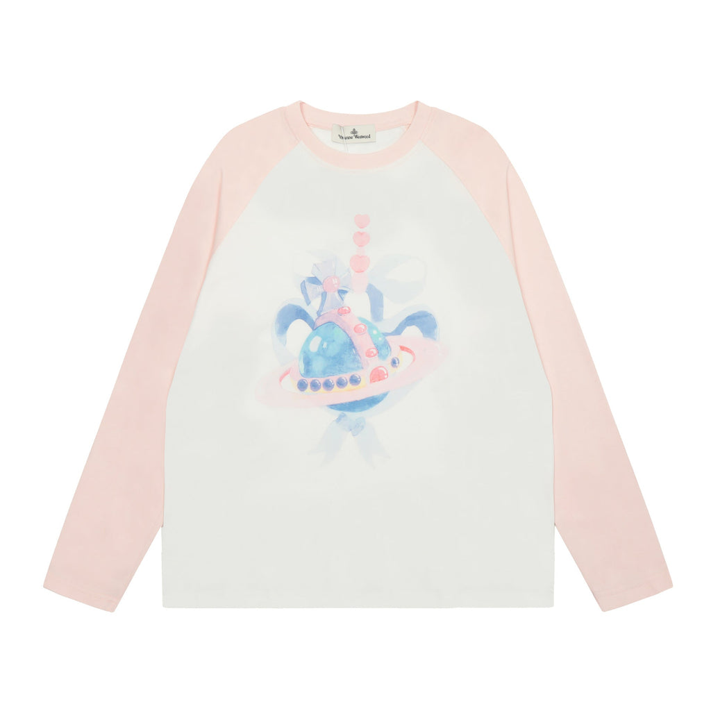 Vivienne Westwood 2026 Casual Cotton Sweatshirt