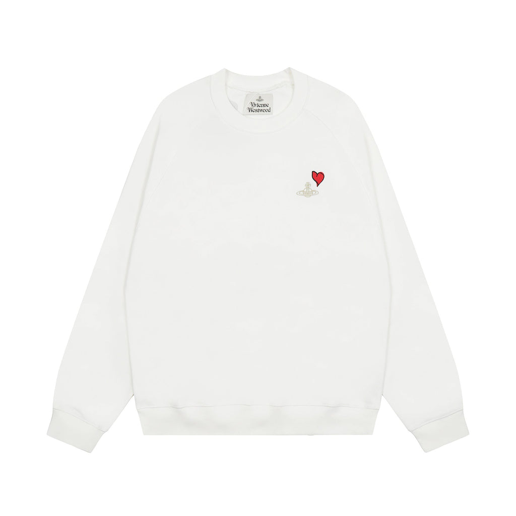 Vivienne Westwood 2026 Casual Cotton Sweatshirt