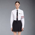 Thom Browne Short Women's Shirt