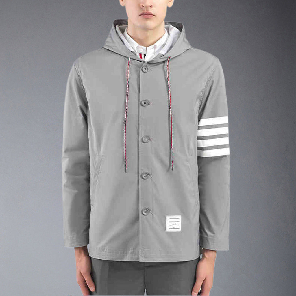 Thom Browne 2025ss Hooded Jacket
