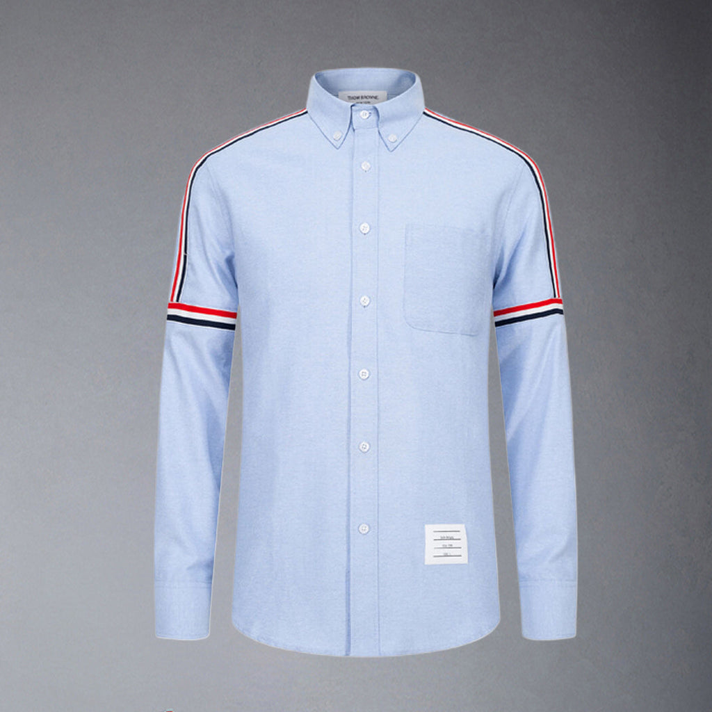 Thom Browne Casual Oxford Shirt