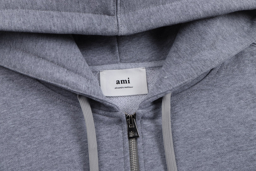 2026 AMI PARIS  Unisex Cardigan