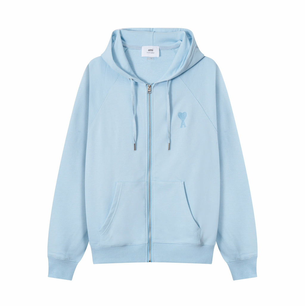 2026 AMI PARIS  Unisex  Hoodie