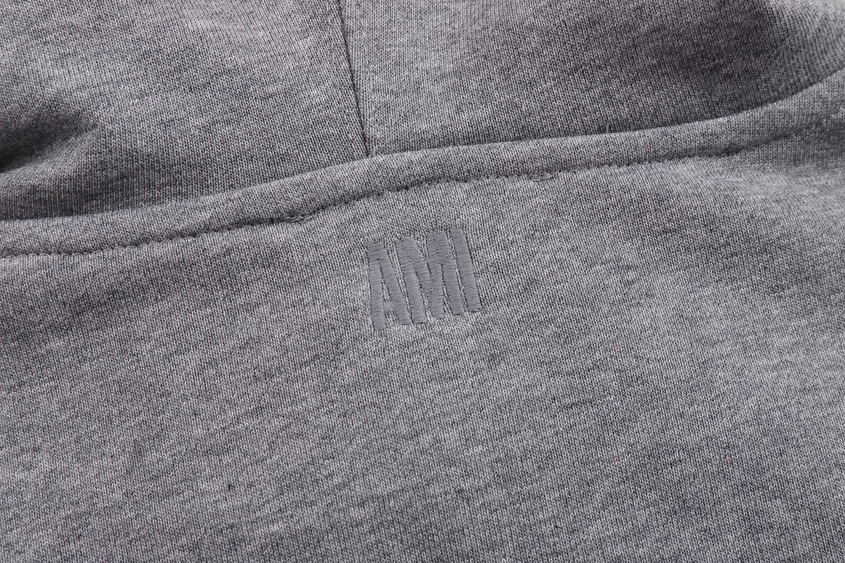 2026 AMI PARIS  Unisex Hoodie