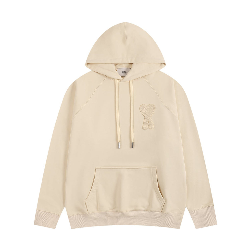 2026 AMI PARIS  Unisex Hoodie