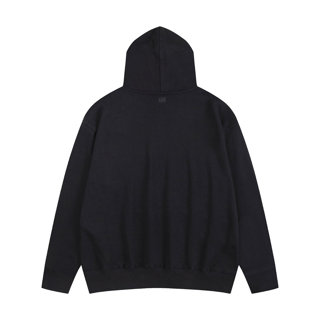 2026 AMI PARIS  Unisex Hoodie