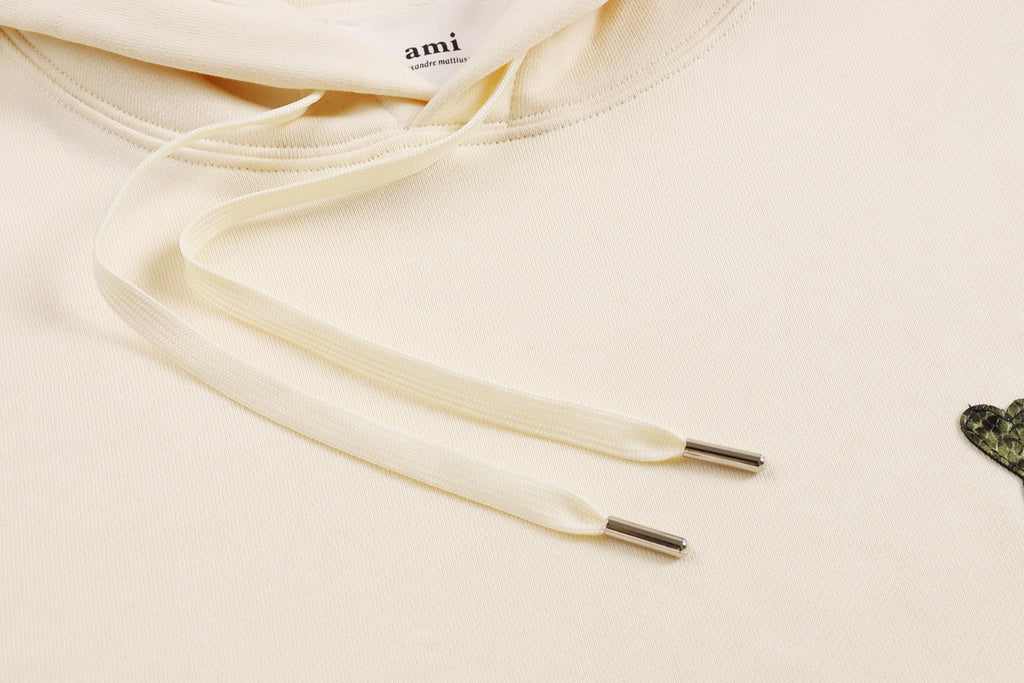 2026 AMI PARIS  Unisex  Hoodie