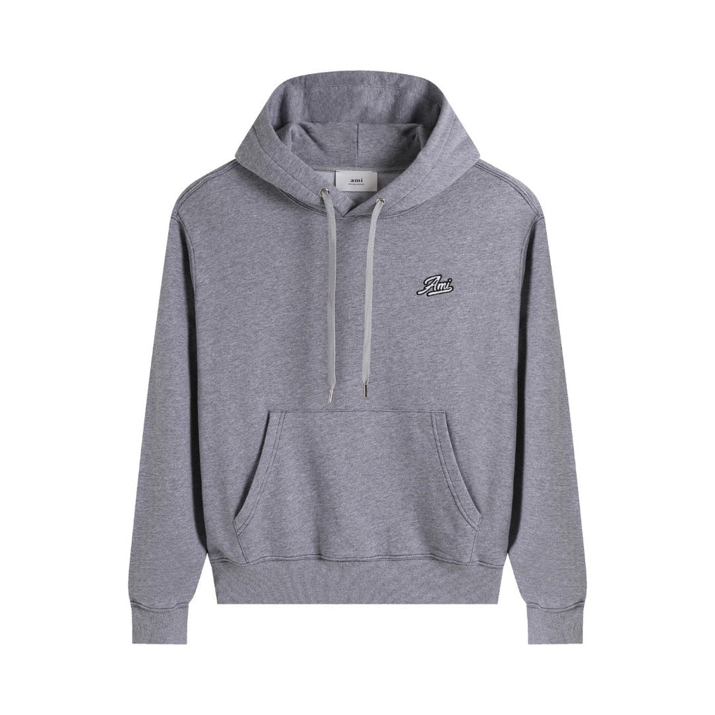 2026 AMI PARIS  Unisex  Hoodie