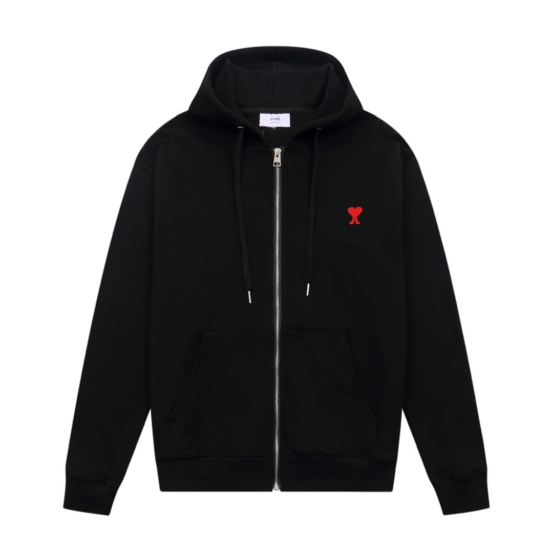2026 AMI PARIS  Unisex  Hoodie