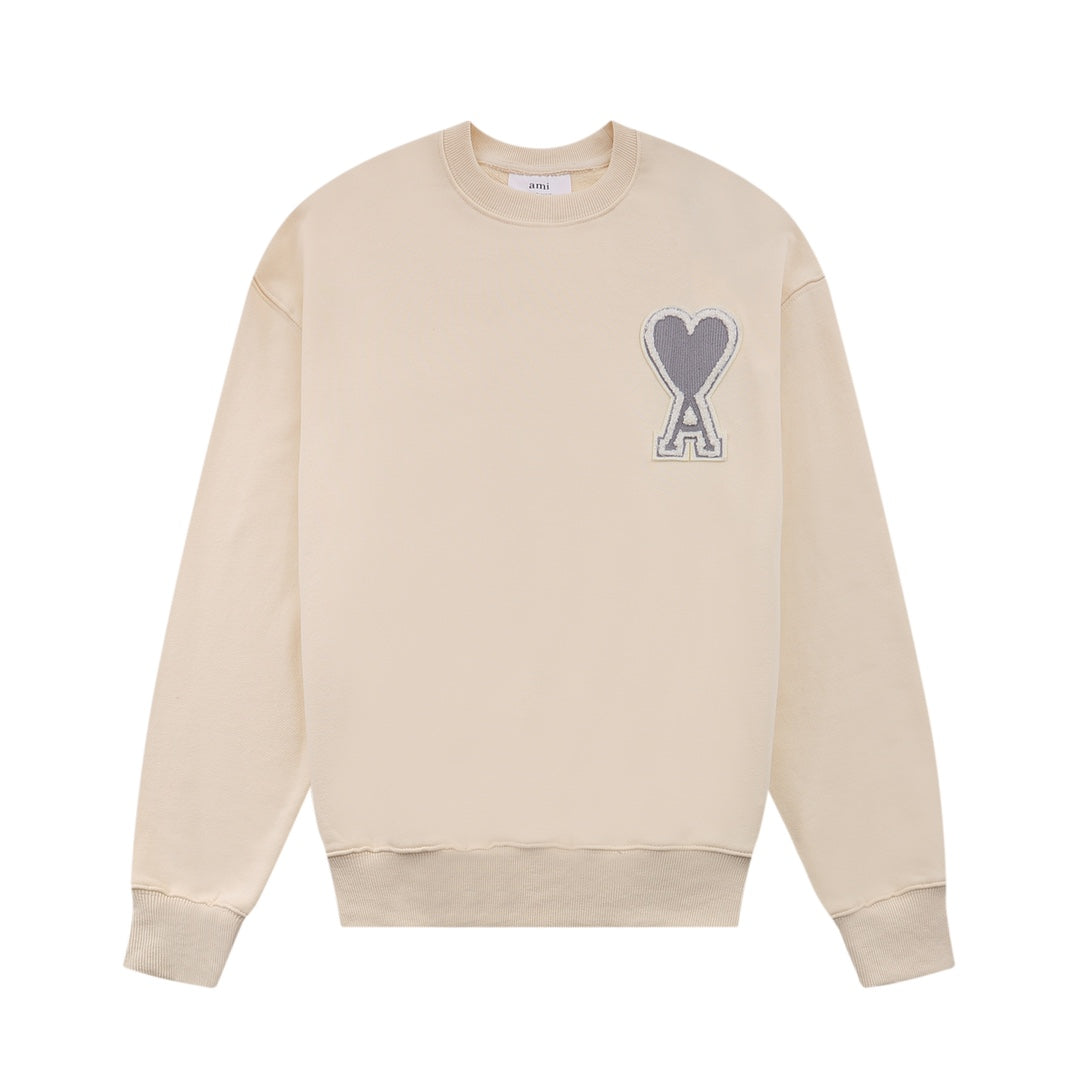 2026 AMI PARIS  Unisex  Hoodie