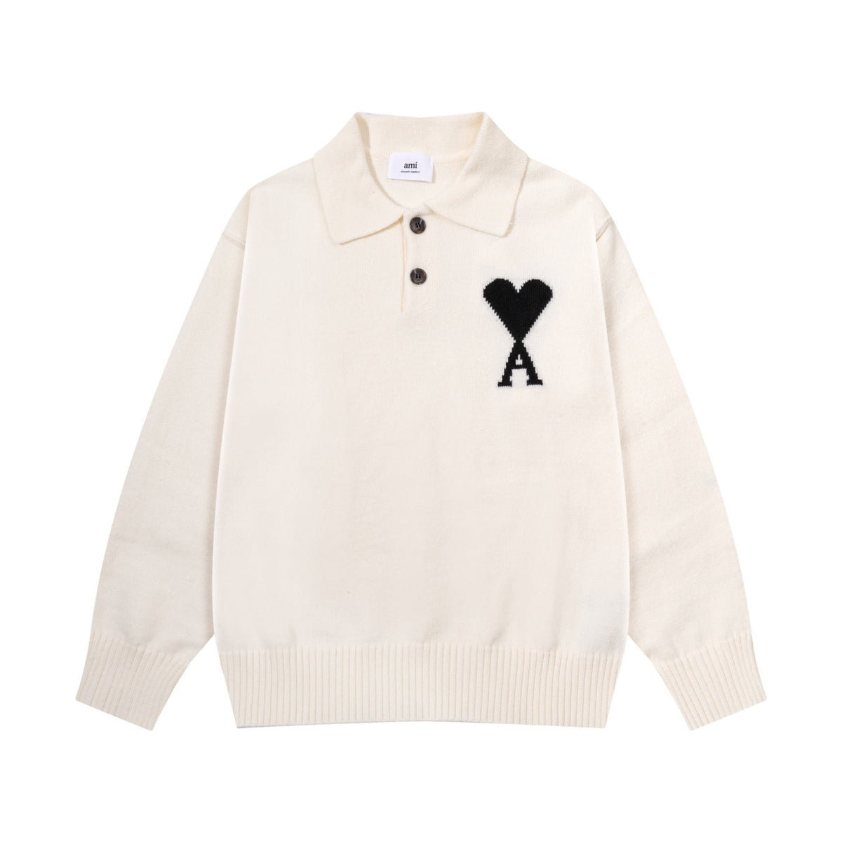 2026 AMI PARIS   Sweater