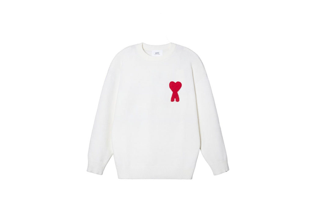 2026 AMI PARIS   Sweater