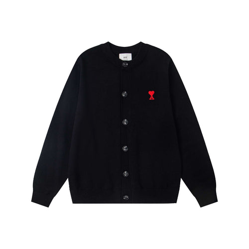2026 AMI PARIS  Cardboard Sweater
