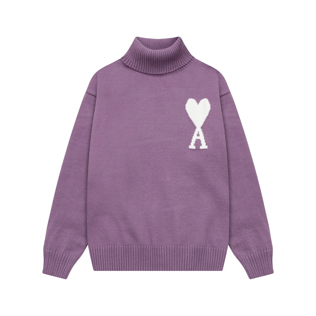 2026 AMI PARIS  Unisex  Sweater