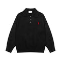 2026 AMI PARIS  Unisex  Sweater