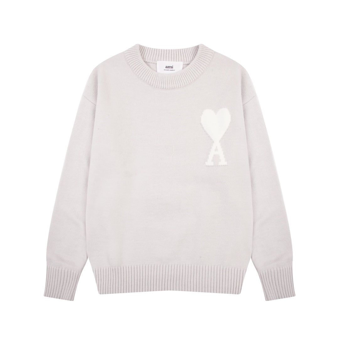 2026 AMI PARIS  Unisex  Sweater