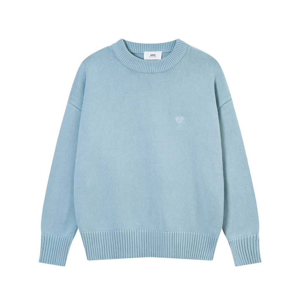 2026 AMI PARIS  Unisex  Sweater