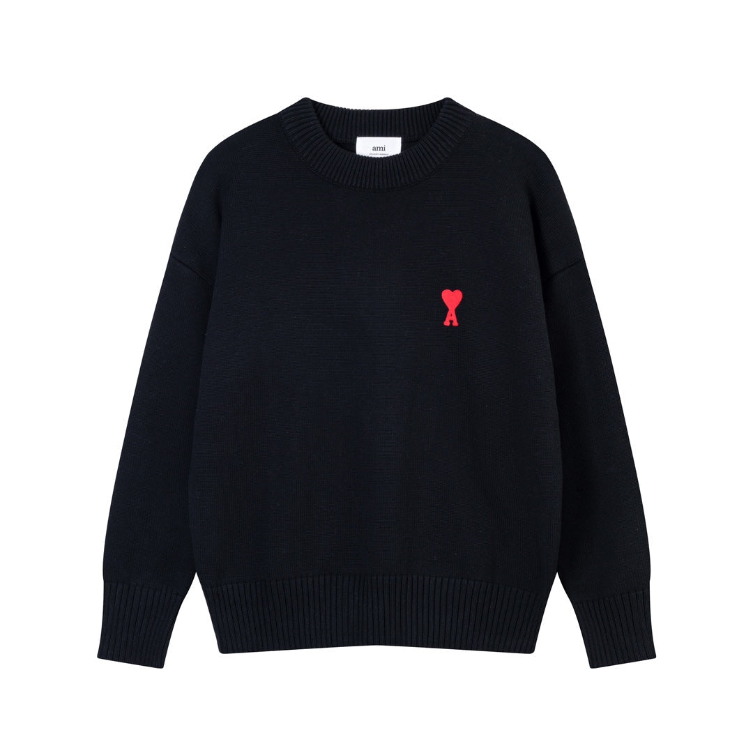 2026 AMI PARIS  Unisex  Sweater