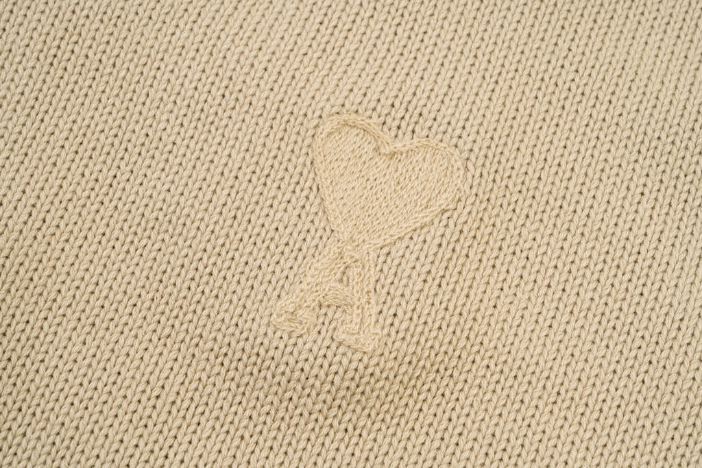 2026 AMI PARIS  Unisex  Sweater