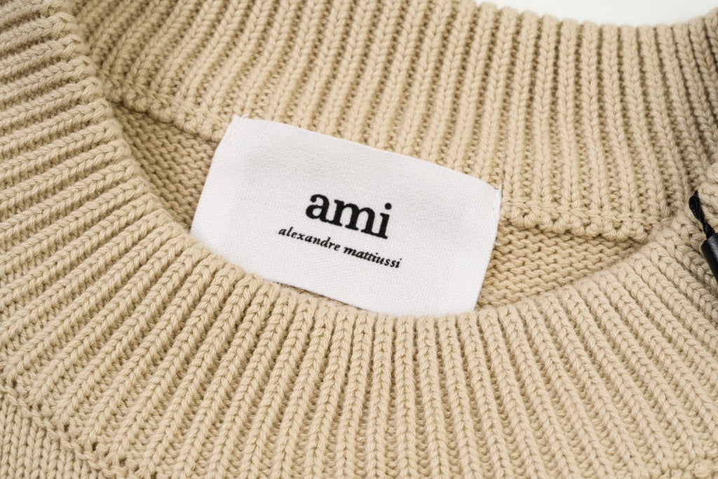 2026 AMI PARIS  Unisex  Sweater