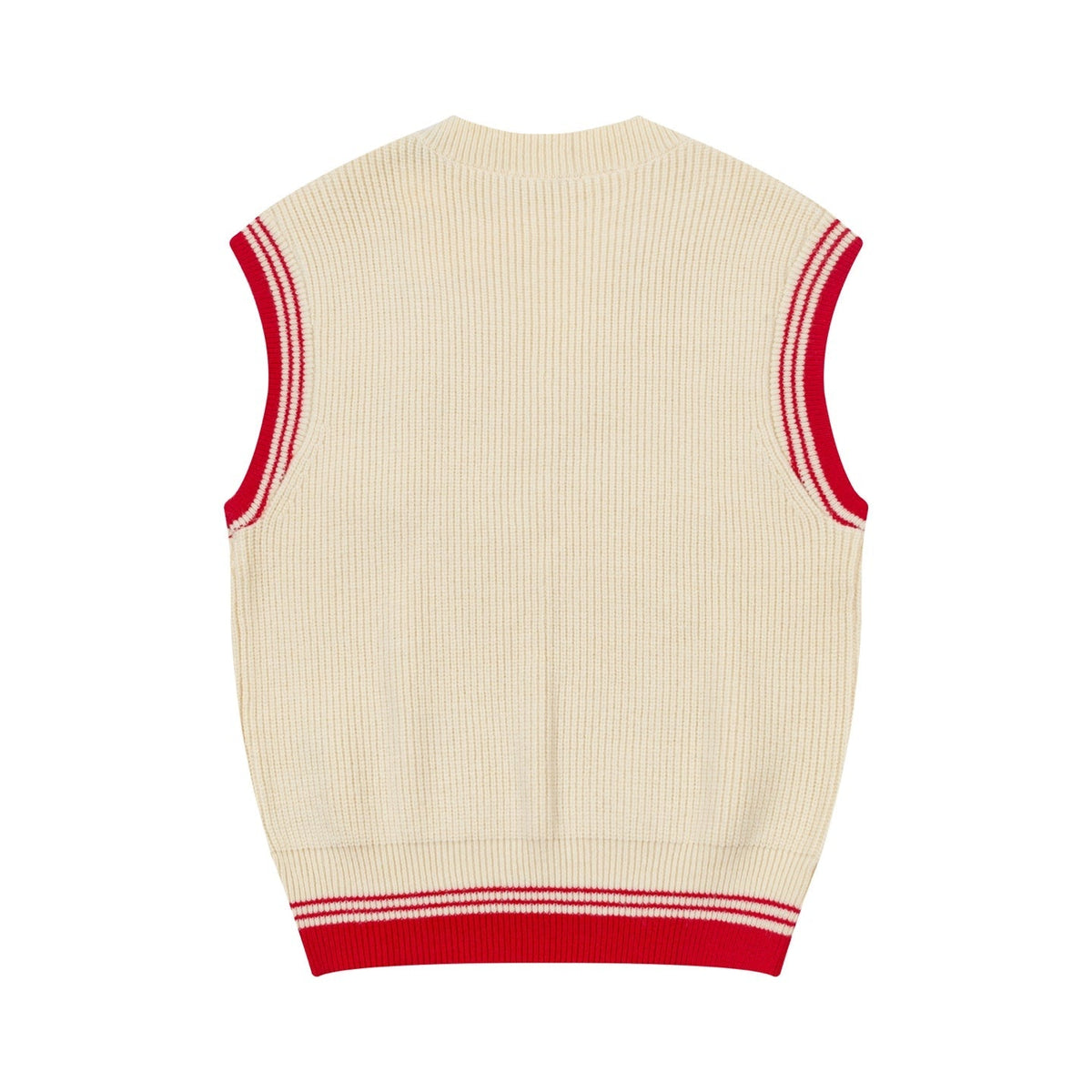 2026 AMI PARIS  vest sweater