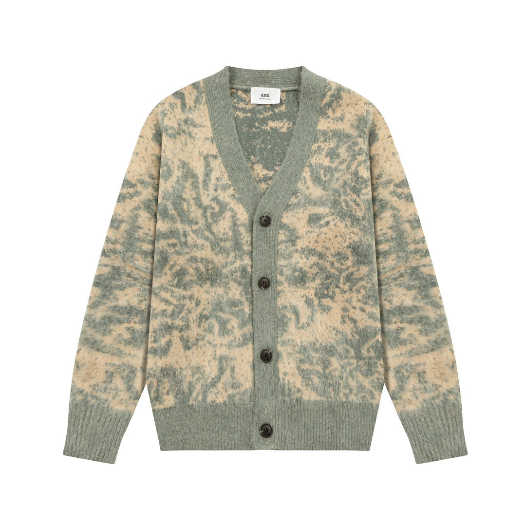 2026 AMI PARIS Unisex sweaters