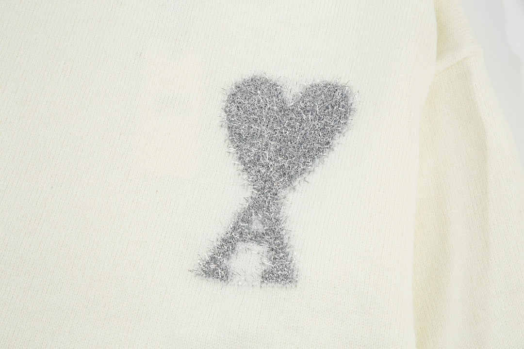 2026 AMI PARIS  Unisex  sweater