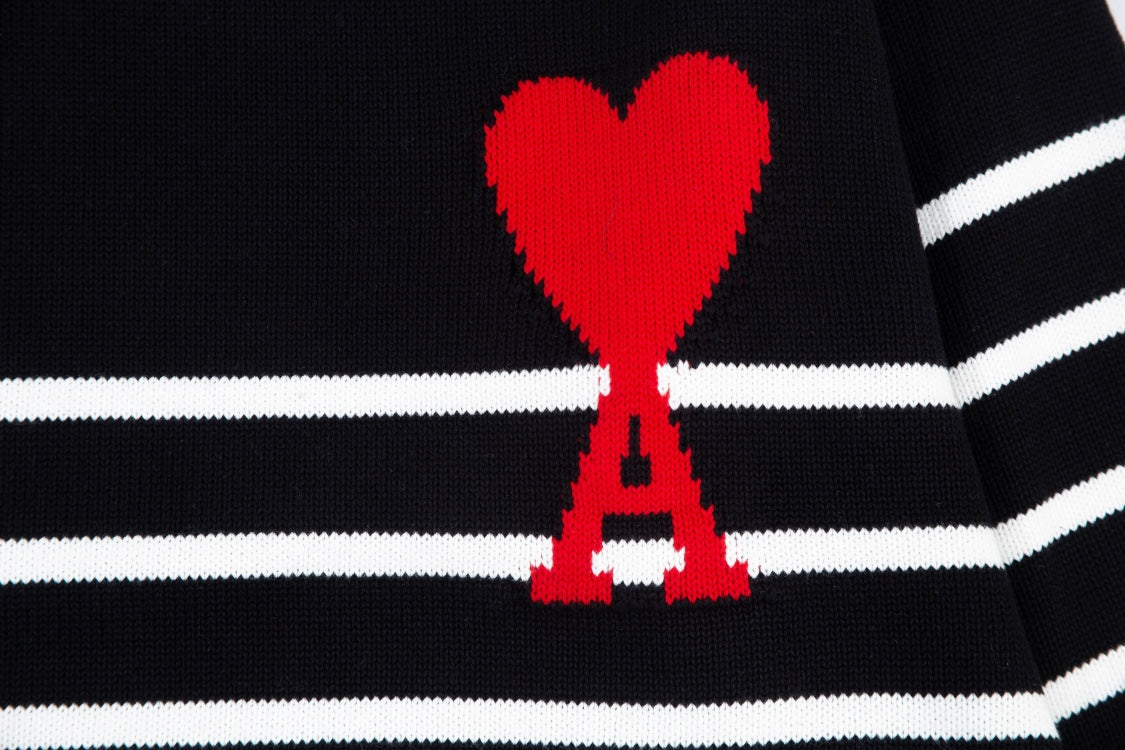 2026 AMI PARIS  Unisex  Sweater