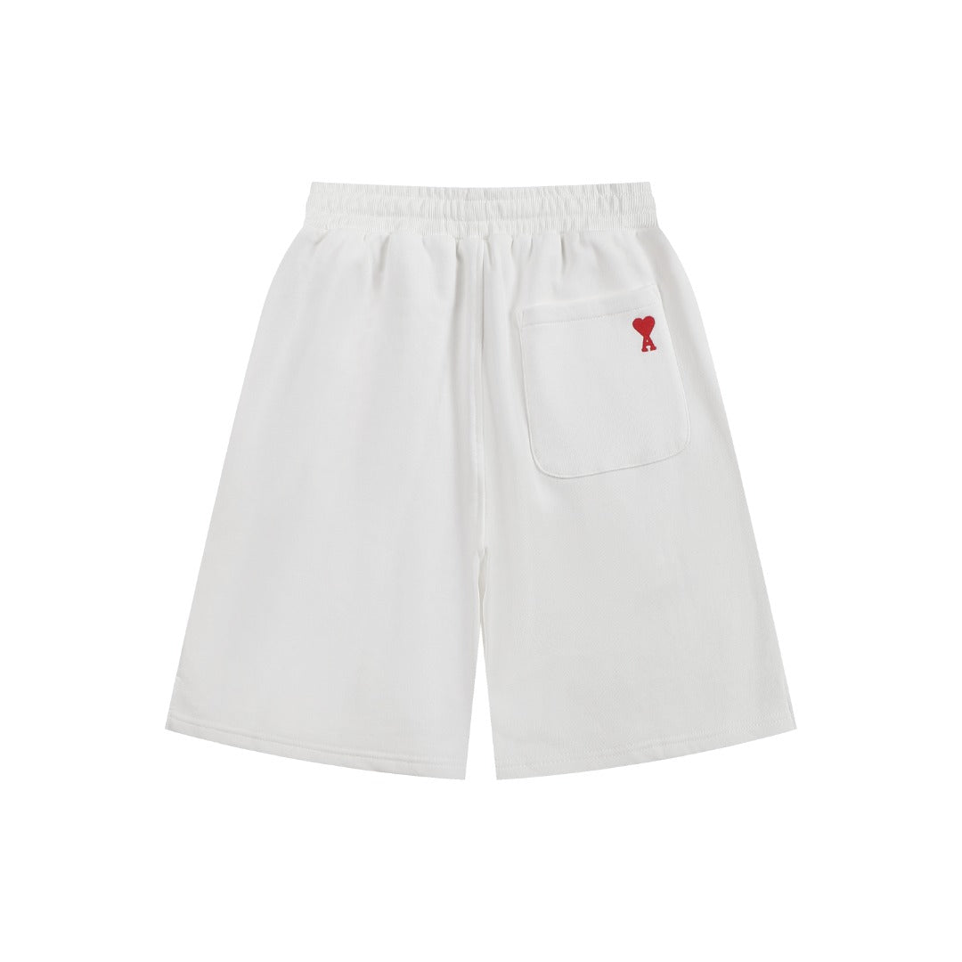 2026 AMI PARIS  Unisex  Shorts