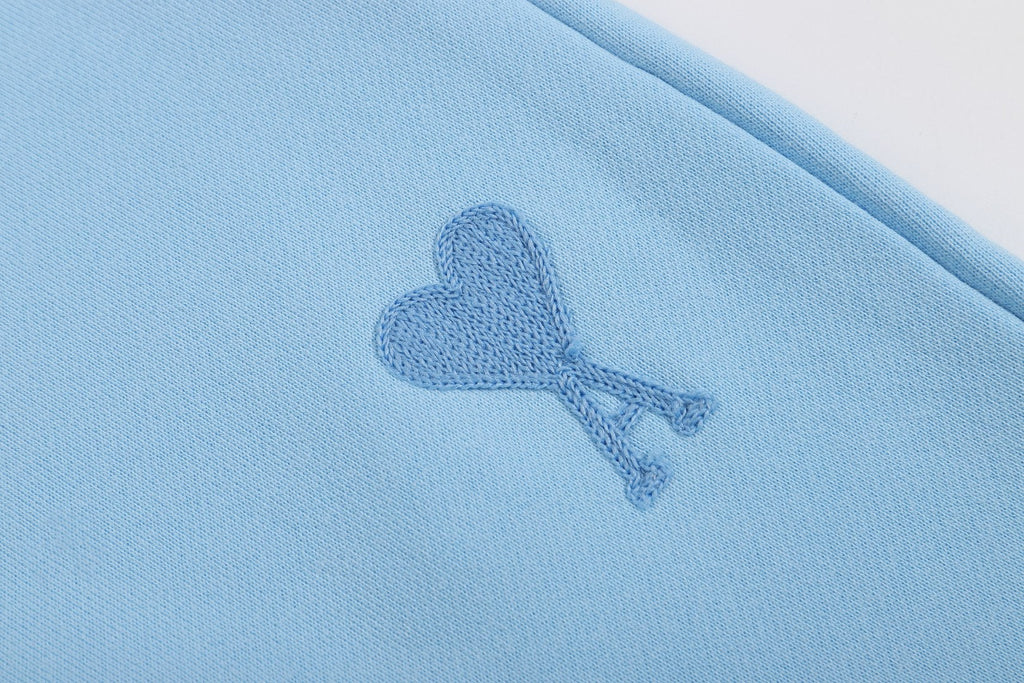 2026 AMI PARIS  Jiggling sweatpants