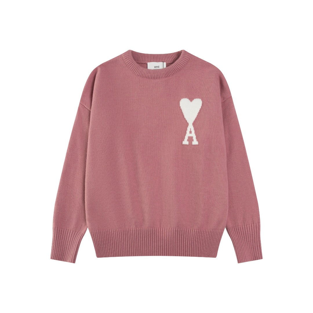 2026 AMI PARIS   sweater