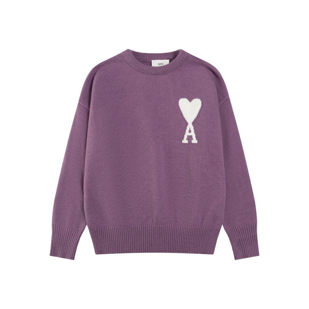 2026 AMI PARIS   sweater