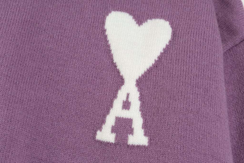 2026 AMI PARIS   sweater
