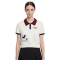 Thom Browne  Women Stripe T-shirt