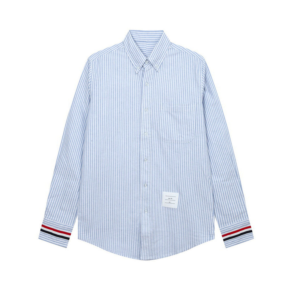 Thom Browne 2025ss Embroidery Shirt