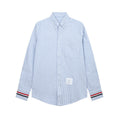 Thom Browne 2025ss Embroidery Shirt