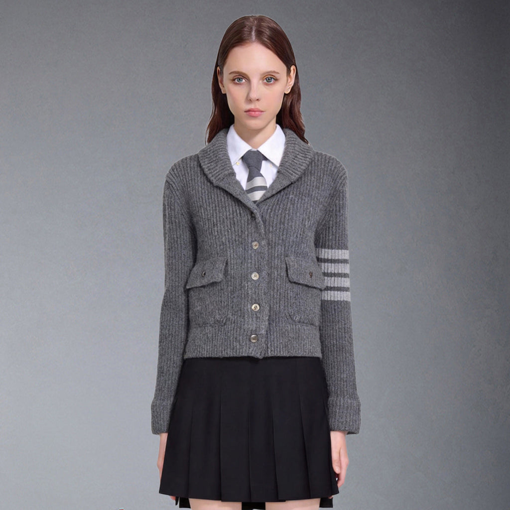 Thom Browne 2026SS Women's Cardigan
