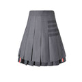 Thom Browne  4-Bar Short skirt