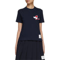 Thom Browne Women Cotton T-shirt