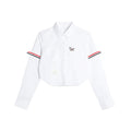 Thom Browne 2025SS Short Women's Shirt