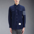 Thom Browne 2025ss Oxford Shirt