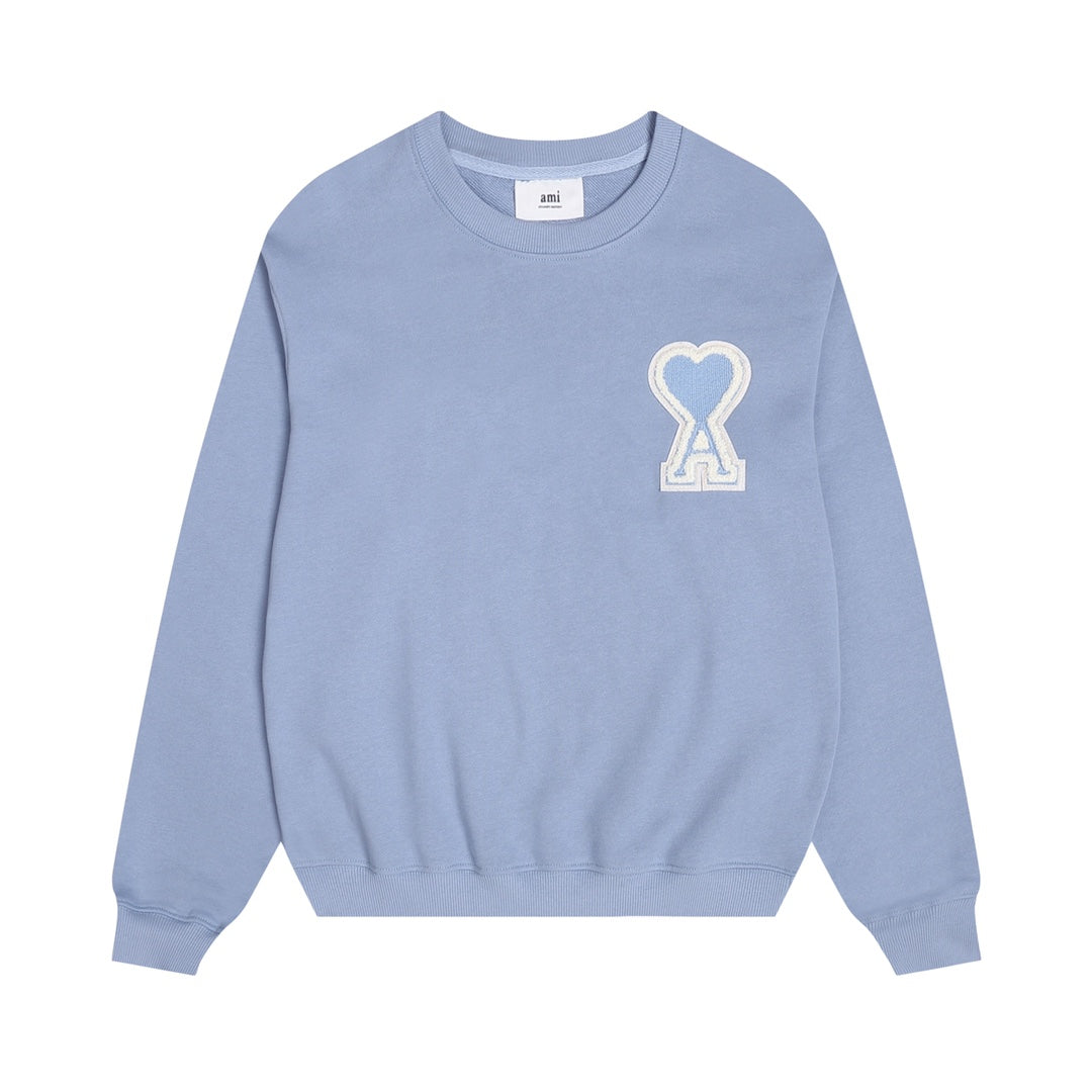 2026 AMI PARIS   Unisex Hoodie