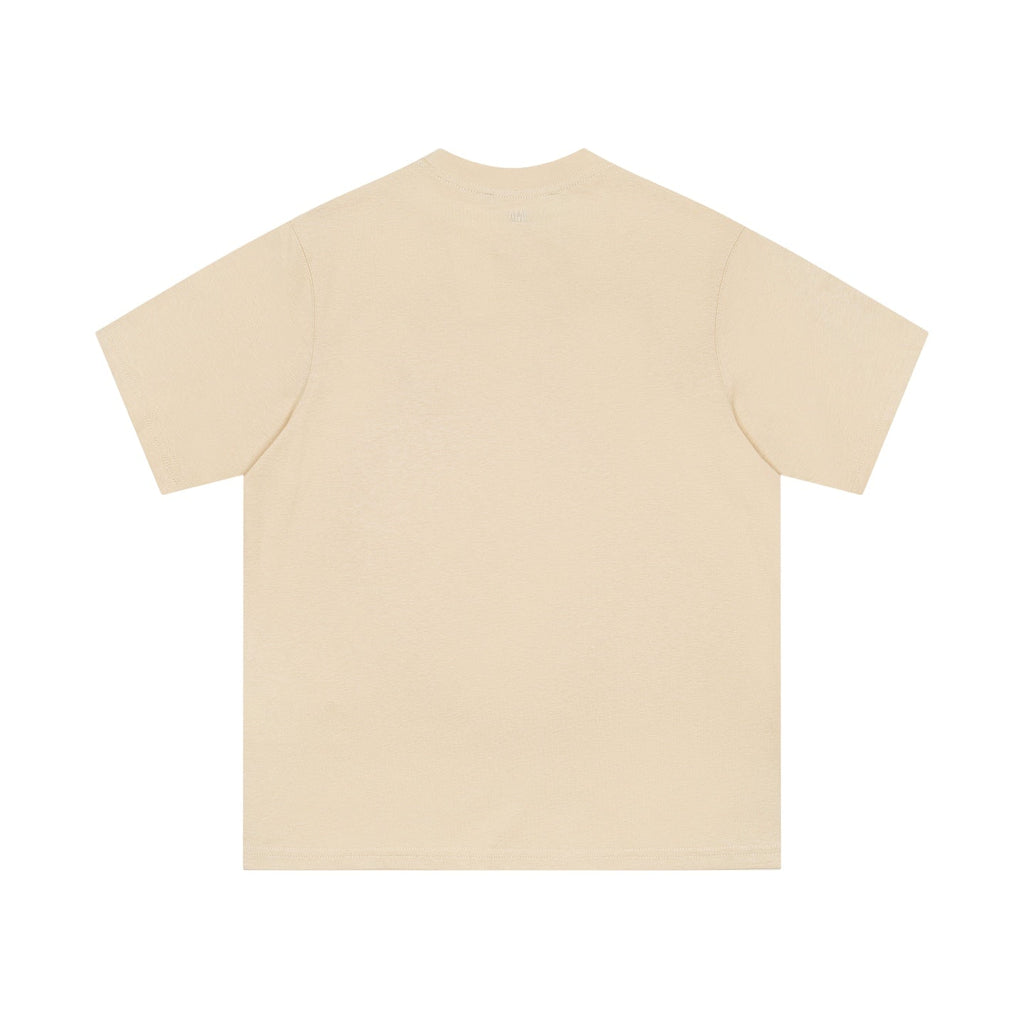 2026 AMI PARIS Unisex  T-shirt