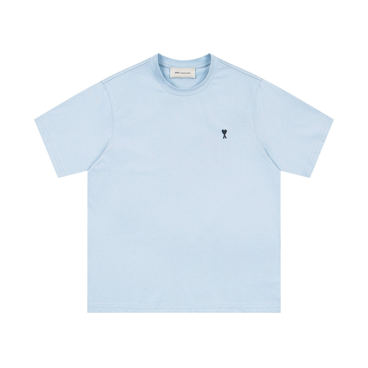 2026 AMI PARIS Unisex  T-shirt