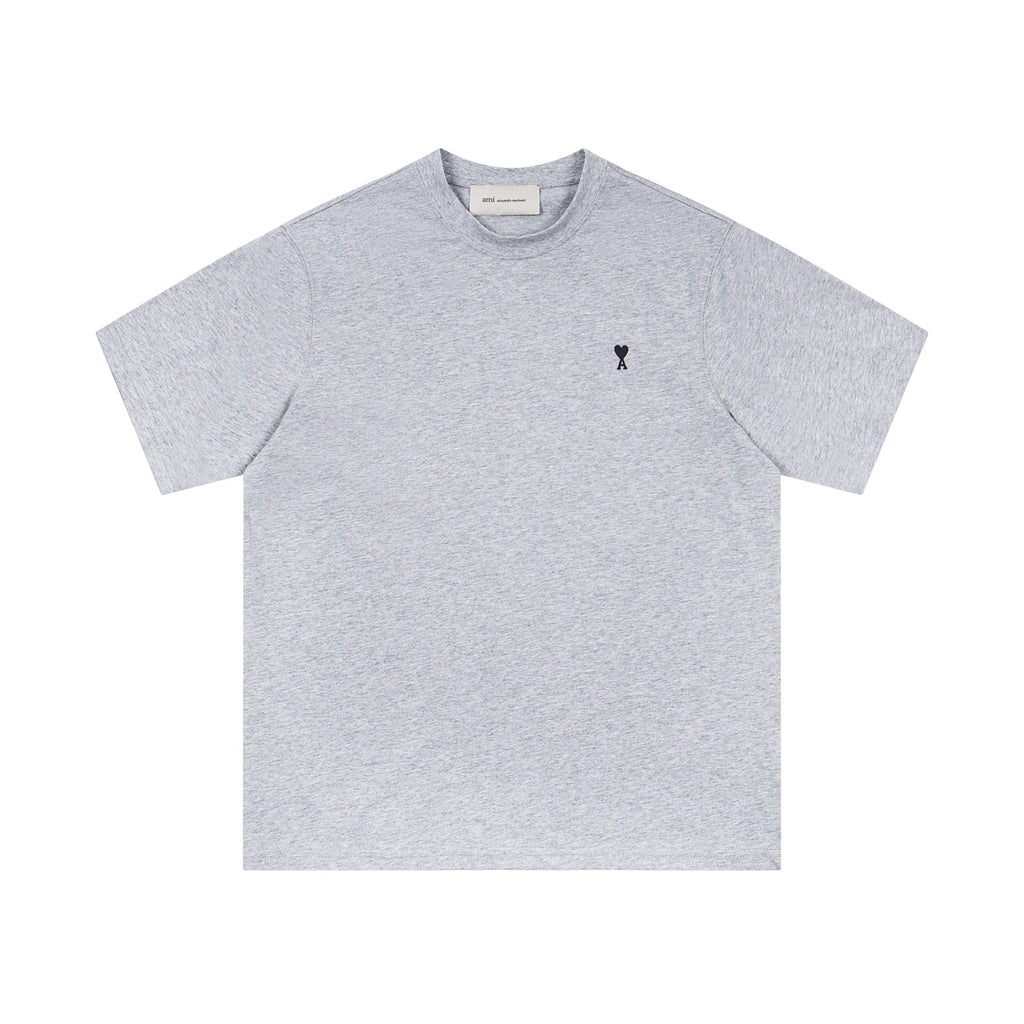 2026 AMI PARIS Unisex  T-shirt