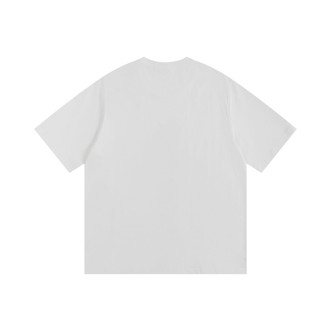 2026 AMI PARIS Unisex  T-shirt