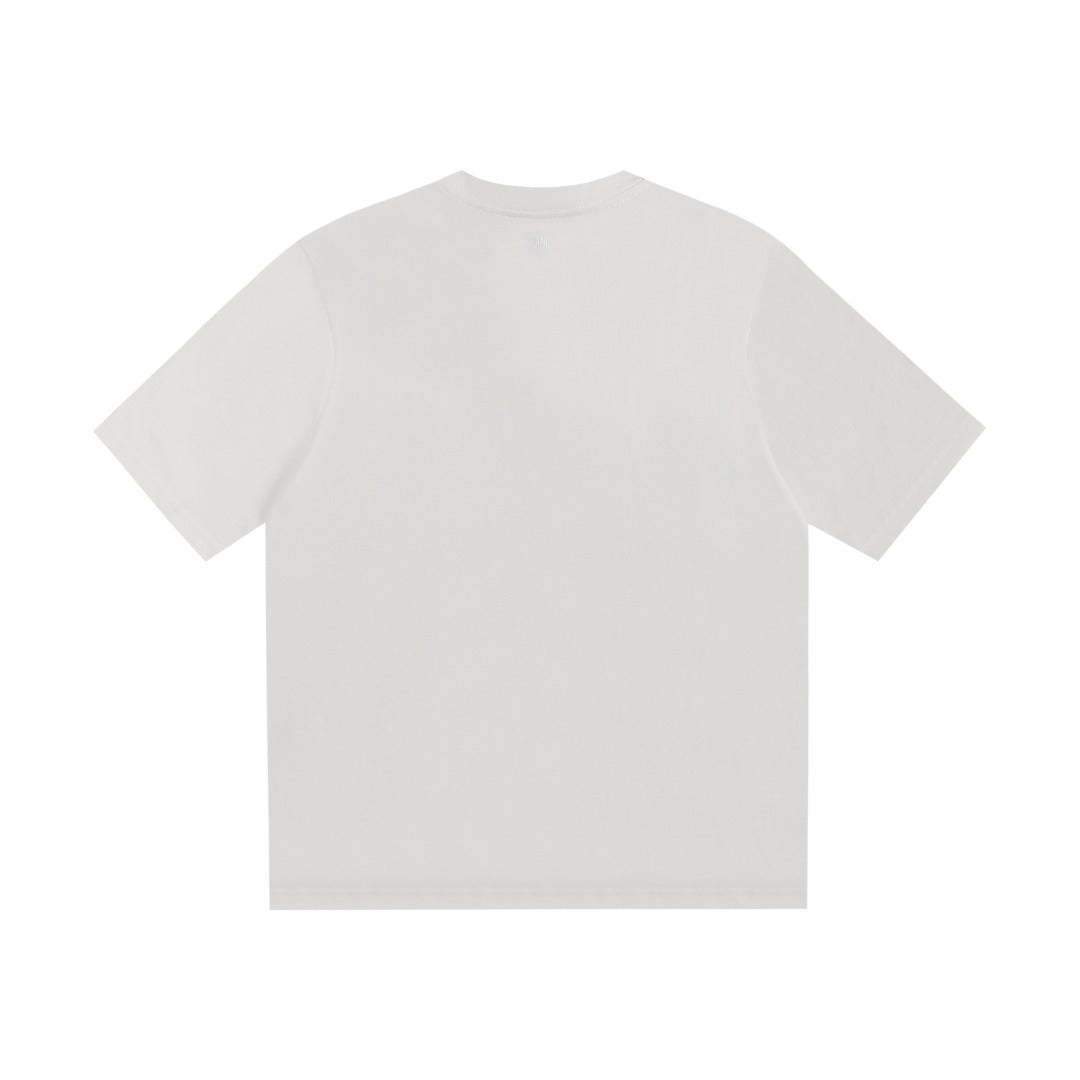 2026 AMI PARIS Unisex  T-shirt