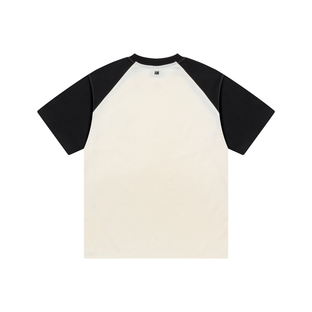 2026 AMI PARIS Unisex  T-shirt