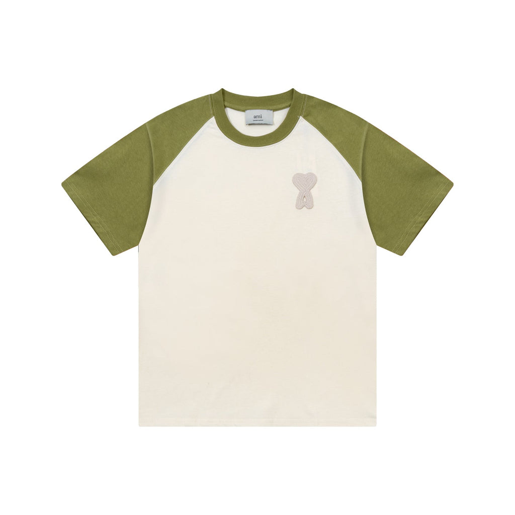 2026 AMI PARIS Unisex  T-shirt